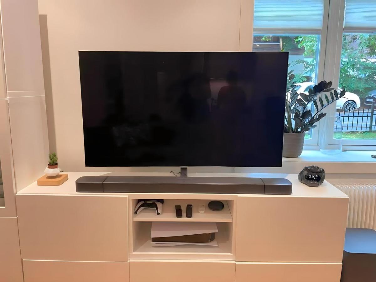 Keybutler Central Apartment Majorstuen 오슬로 외부 사진
