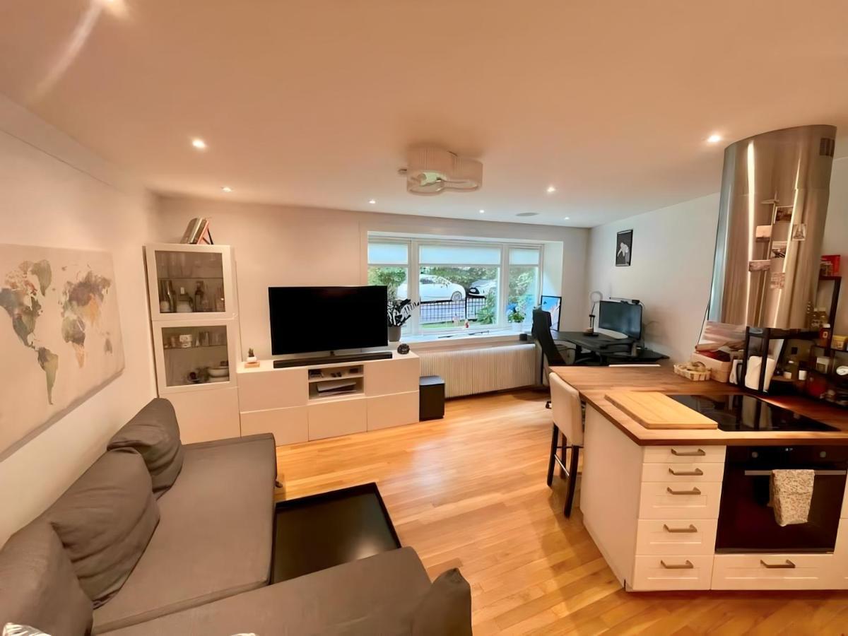 Keybutler Central Apartment Majorstuen 오슬로 외부 사진