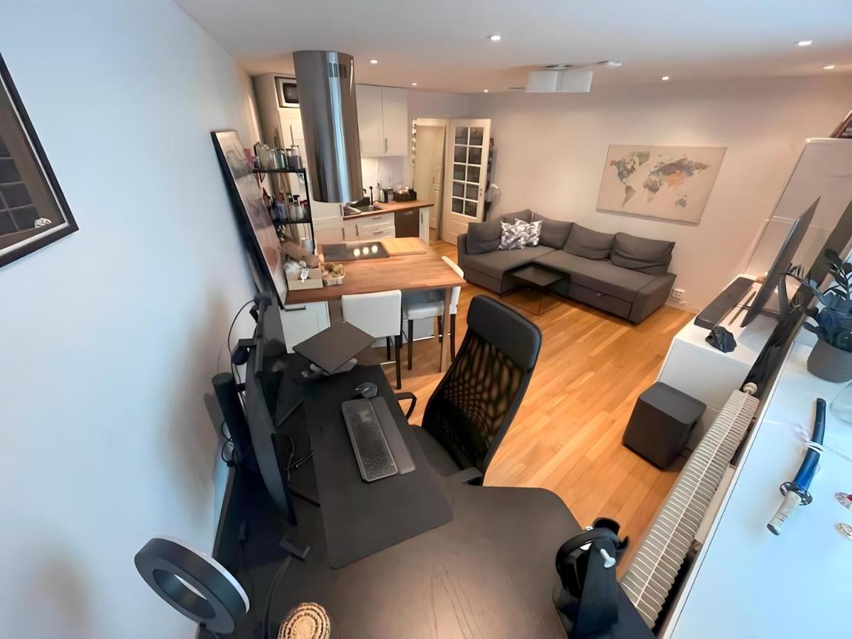 Keybutler Central Apartment Majorstuen 오슬로 외부 사진