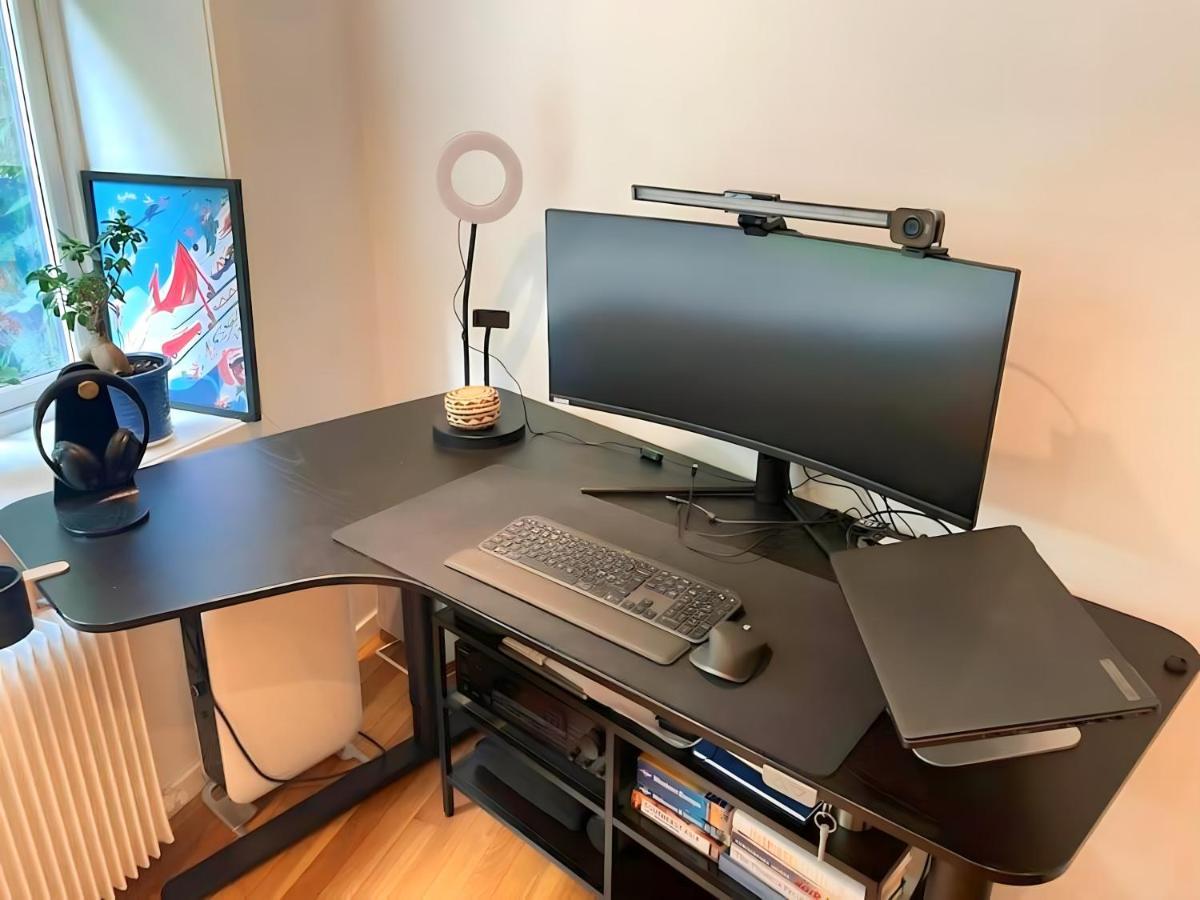 Keybutler Central Apartment Majorstuen 오슬로 외부 사진