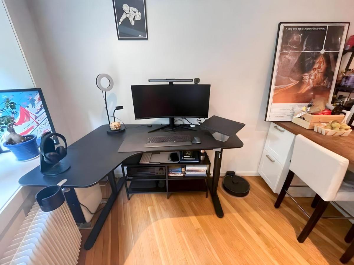 Keybutler Central Apartment Majorstuen 오슬로 외부 사진