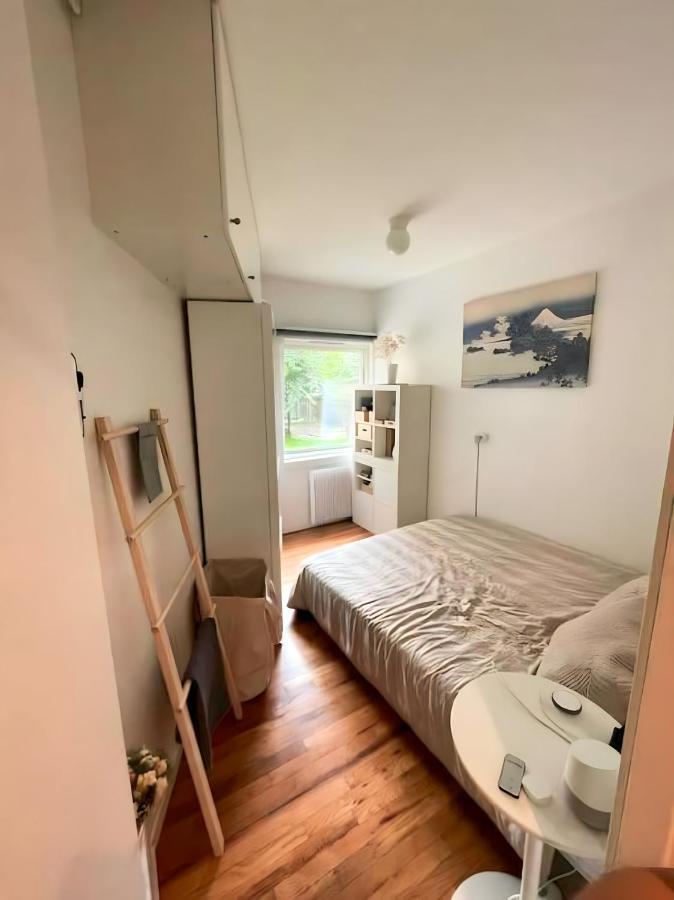 Keybutler Central Apartment Majorstuen 오슬로 외부 사진